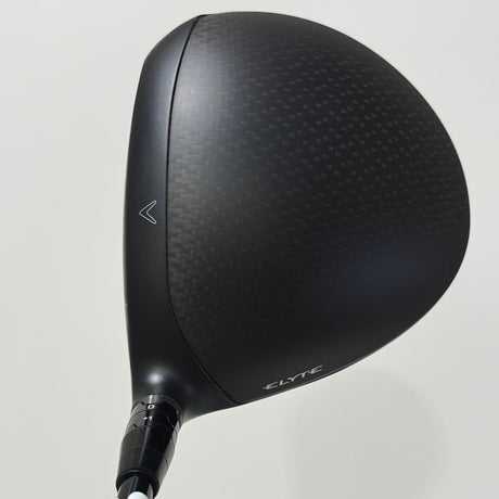 Callaway Elyte 9* Driver Stiff Flex Headcover Included – Crown