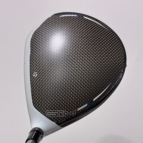 TaylorMade SIM 9* Driver Tour Stiff Headcover Included – Crown