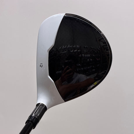 TaylorMade M2 (2017) 3 Wood Stiff Flex – Crown