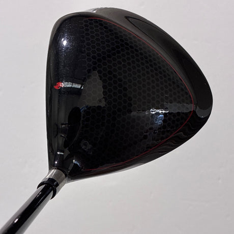 TaylorMade Burner Superfast 9.5* Driver Stiff Flex – Crown