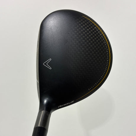 Callaway Rogue ST Max 5 Wood Regular Flex Headcover Included – Crown