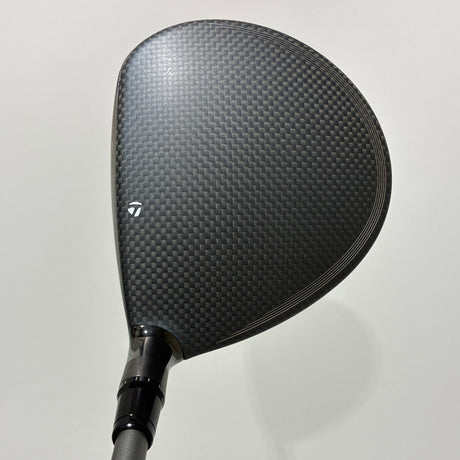 TaylorMade Qi35 Max LITE 3 Wood Stiff Flex Headcover Included – Crown