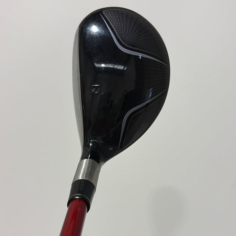 TaylorMade BURNER RESCUE 4 Hybrid Stiff Flex – Crown