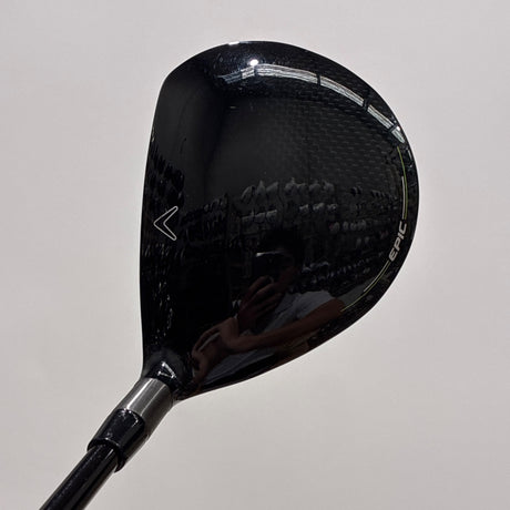 Callaway Epic Speed 3 Wood Stiff Flex – Crown