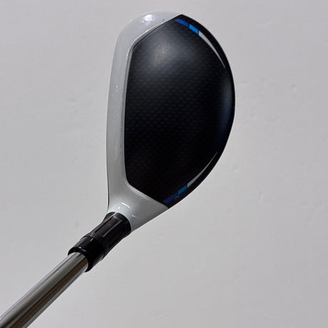 TaylorMade SIM2 Max 4 Hybrid Stiff Flex – Crown