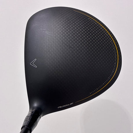 Callaway Rogue ST Max 9* Driver Regular Flex Headcover Included – Crown