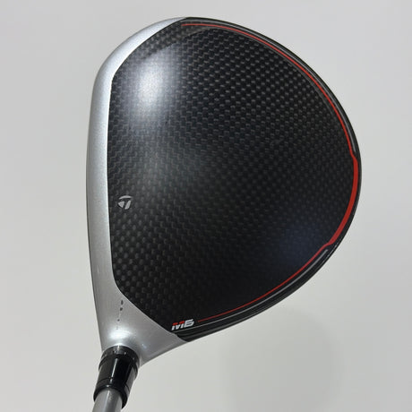TaylorMade M6 10.5* Driver Stiff Flex Headcover Included – Crown