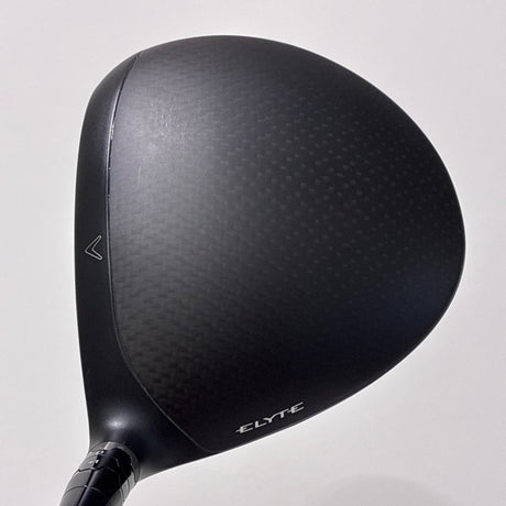 Callaway Elyte 10.5* Driver Regular Flex Headcover Included – Crown