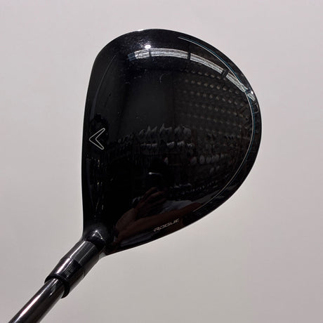 Callaway Rogue Star 3 Wood Stiff Flex – Crown