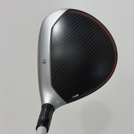 Ladies TaylorMade M6 3 Wood Ladies Flex Headcover Included – Crown