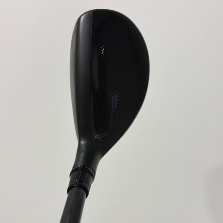 TaylorMade Stealth2 Plus Rescue 3 Hybrid Stiff Flex – Crown