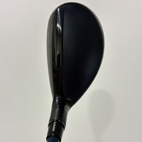 TaylorMade SIM2 Rescue 4 Hybrid Stiff Flex Headcover Included – Crown