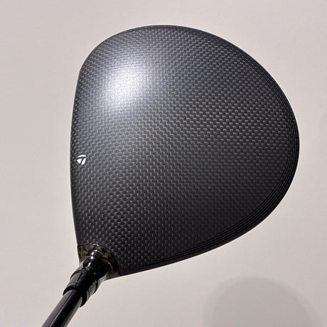 TaylorMade Qi35 Max 10.5* Driver Stiff Regular Flex – Crown