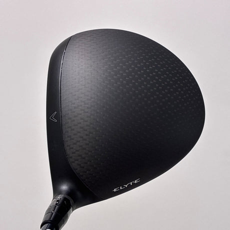 Callaway Elyte 10.5* Driver Regular Flex Headcover Included – Crown