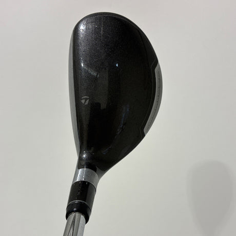 TaylorMade SLDR Rescue 3 Hybrid Stiff Flex – Crown