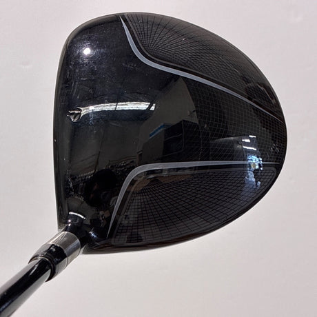 TaylorMade Burner 10.5* Driver Stiff Flex – Crown