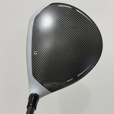 TaylorMade SIM 10.5* Driver Regular Flex – Crown