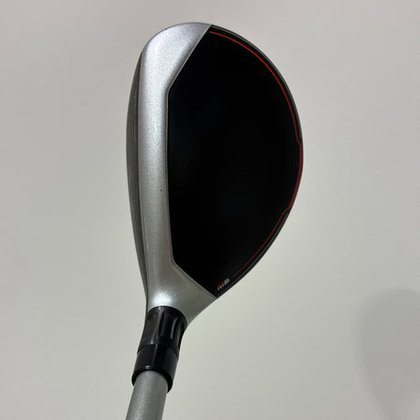 TaylorMade M6 Rescue 4 Hybrid Regular Flex – Crown