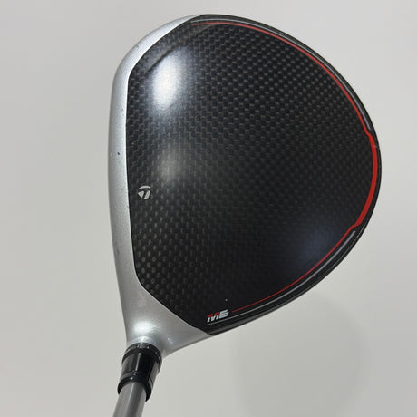 TaylorMade M6 9.0* Driver Stiff Flex – Crown