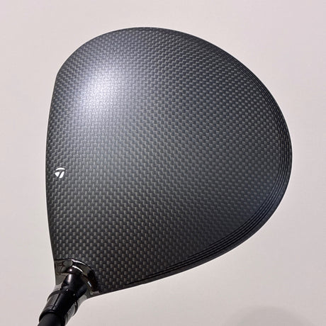 TaylorMade Qi35 9* Driver Stiff Flex Headcover Included – Crown
