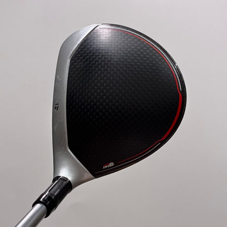 TaylorMade M6 3 Wood Stiff Flex – Crown