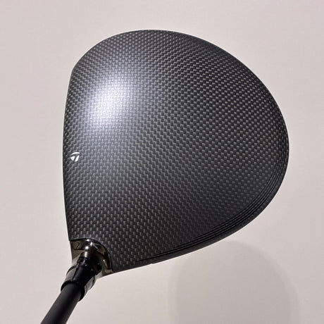TaylorMade Qi35 9* Driver Stiff Flex Headcover Included – Crown