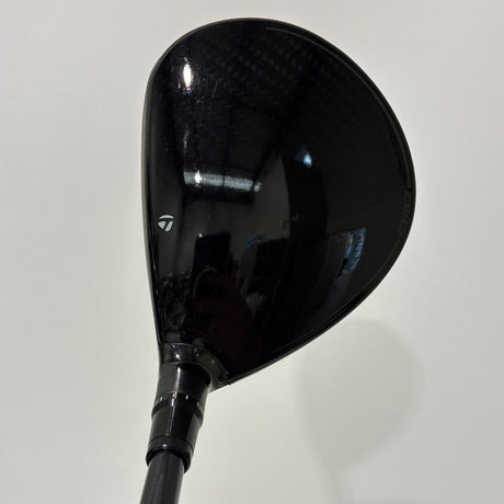 TaylorMade Qi10 Tour 3 Wood Stiff Flex Headcover Included – Crown