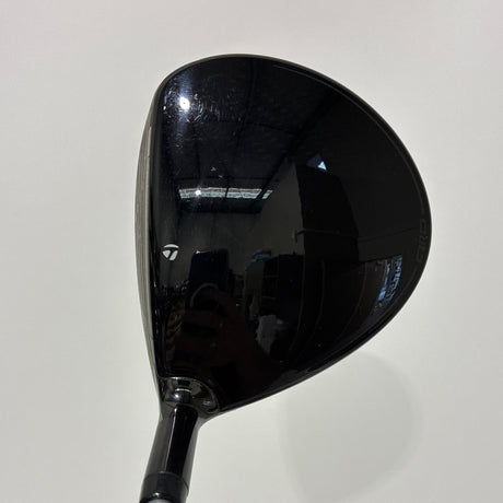 Ladies TaylorMade Qi10 Max 5 Wood Amateur Flex Headcover Included – Crown