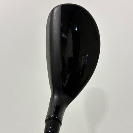 TaylorMade Qi10 Tour Rescue 3 Hybrid Stiff Flex – Crown