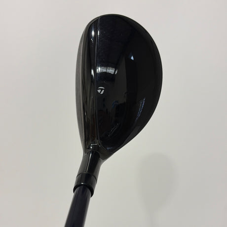 TaylorMade Qi10 Rescue 4 Hybrid Stiff Flex – Crown