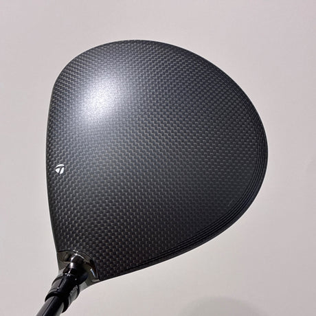 TaylorMade Qi35 10.5* Driver Stiff Flex Headcover Included – Crown