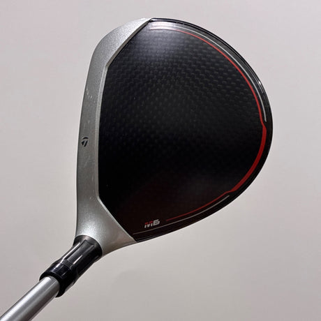 TaylorMade M6 3 Wood Stiff Flex – Crown
