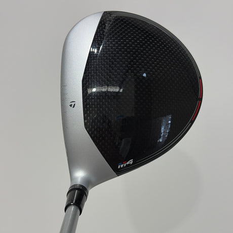TaylorMade M4 9.5* Driver Stiff Flex – Crown