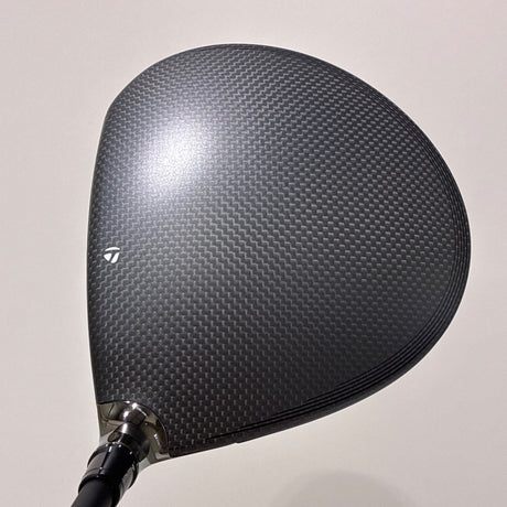 TaylorMade Qi35 9* Driver Stiff Flex Headcover Included – Crown