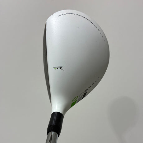 TaylorMade ROCKETBALLZ RESCUE 5 Hybrid Stiff Flex – Crown