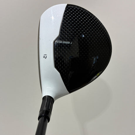 TaylorMade M2 (2017) 3 Wood Extra Stiff Flex Headcover Included – Crown