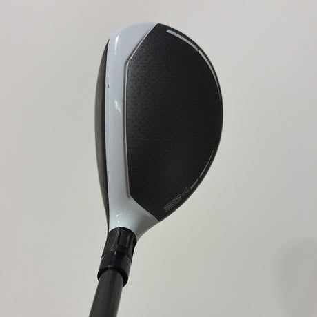 TaylorMade SIM Max Rescue 4 Hybrid Stiff Flex – Crown
