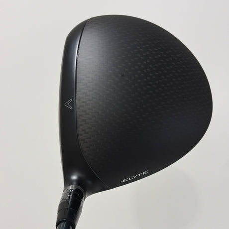 Callaway Elyte 10.5* Driver Regular Flex Headcover Included – Crown