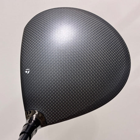 TaylorMade Qi35 9.0 Driver Stiff Flex Headcover Included – Crown