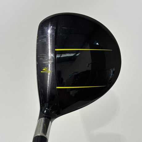 Cobra King Baffler T-rail 3 Wood Stiff Flex Headcover Included – Crown