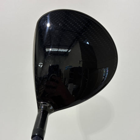 TaylorMade Qi10 Max 3 Wood Regular Flex Headcover Included – Crown