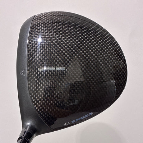 Callaway Paradym Ai Smoke Max Fast 10.5* Driver Regular Flex – Crown