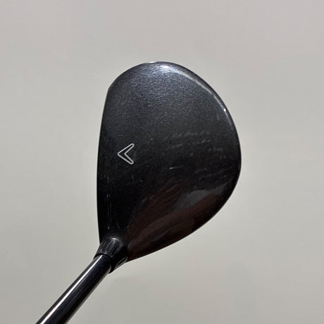 Callaway Big Bertha Hawk Eye VFT Titanium 9 Wood Regular Flex – Crown