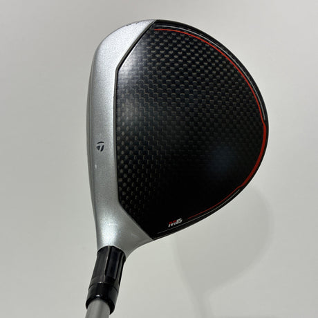 TaylorMade M6 3 Wood Stiff Flex Headcover Included – Crown