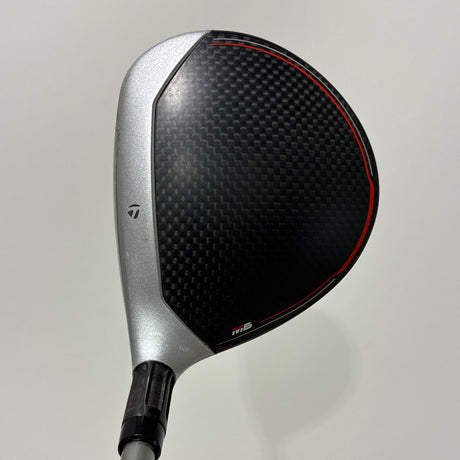 TaylorMade M6 3 Wood Stiff Regular Flex Headcover Included – Crown