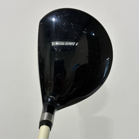 Tsuruya GOLDEN PRIX VX 3 Wood Stiff Flex – Crown