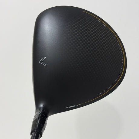 Callaway Rogue ST Max 10.5* Driver Stiff Regular Flex Headcover Included – Crown