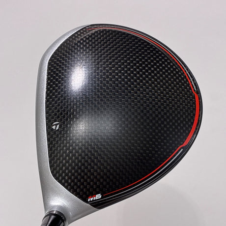 TaylorMade M6 10.5* Driver Stiff Flex Headcover Included – Crown