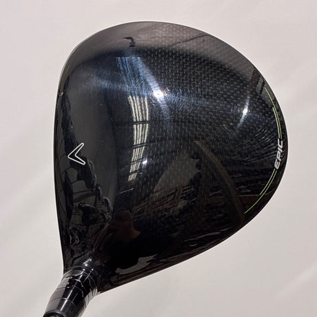 Callaway EPIC SPEED 10.5* Driver Stiff Regular Flex – Crown