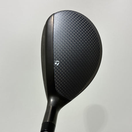 TaylorMade Qi35 Max LITE RESCUE 4 Hybrid Regular Flex – Crown